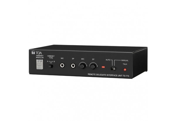 Máy kết nối đại biểu từ xa TOA TS-775